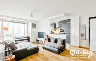  Appartement � vendre 2 pi�ces 51 m�