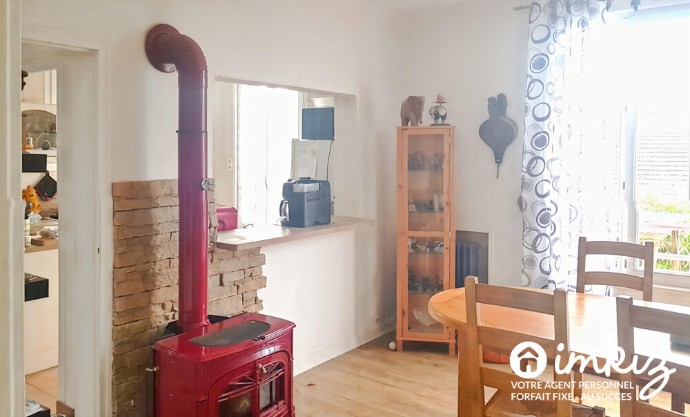 Vente Maison Maison 5 pièces Fosses