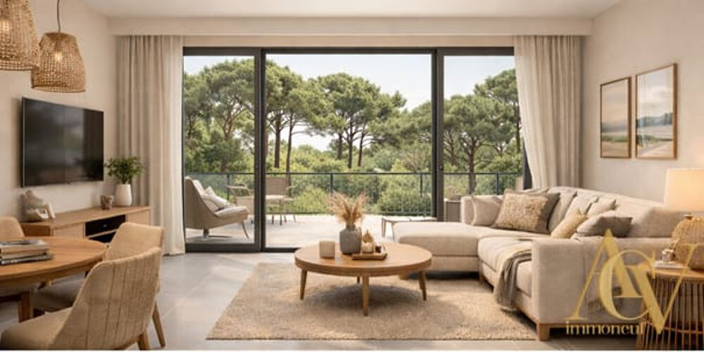 Vente Appartement Magnifique 2 pièces VALBONNE Antibes