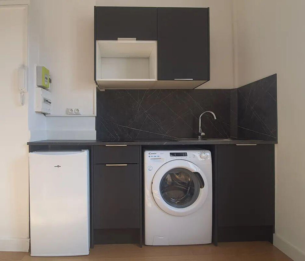 Location Appartement Très beau studio meublé 13m² Saint Loup Marseille 10