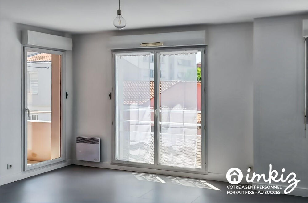 Vente Appartement Appartement 3 pièces lumineux dans quartier vivant Rezé