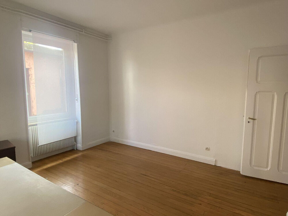 Location Appartement F3 en RDC - Avenue de la Blies Sarreguemines