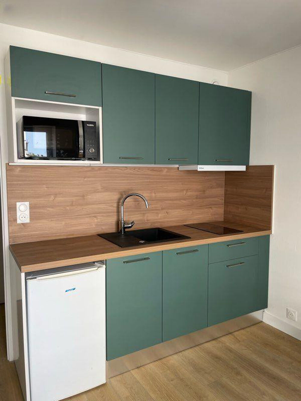 Location Appartement T2 duplex meublé 29m²  rénové Canclaux Nantes
