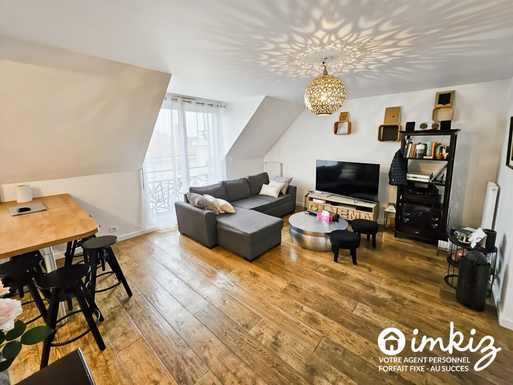 Vente Appartement Appartement  T4  avec parking Drancy