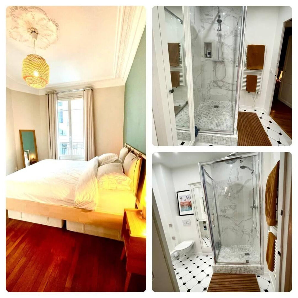 Location Appartement Charmant appartement de 55m² à Asnières-Sur-Seine Asnières-sur-seine
