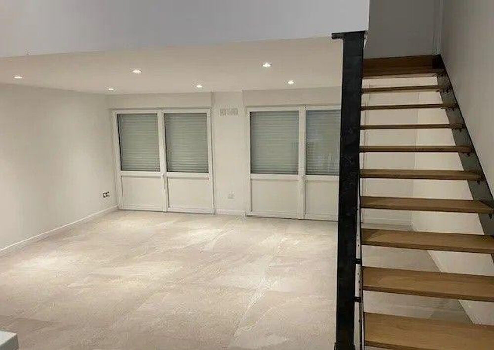 Location Appartement Beau duplex 41m² avec cour privative Lyon 3