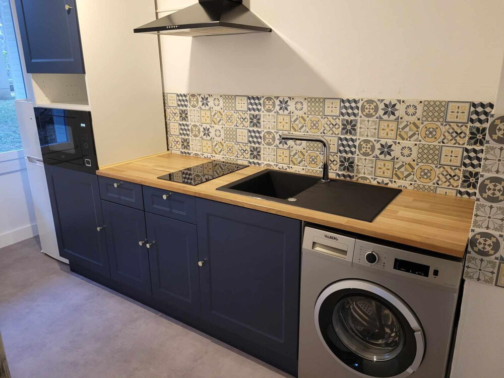 Location Appartement T1 bis meublé rénové 28m² – Chamalières Chamalières