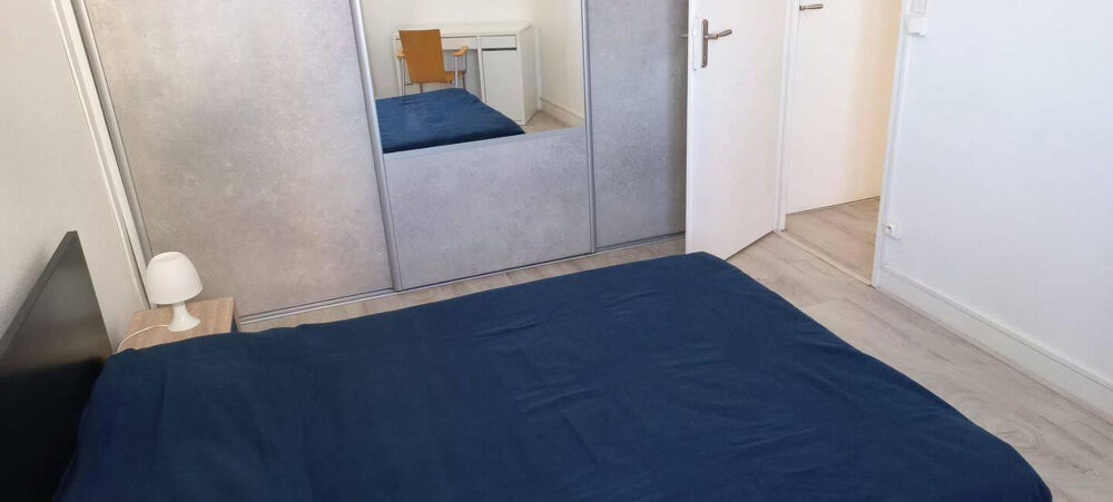 Location Appartement Charmant T2 meublé 43m² lumineux et rénové Bordeaux