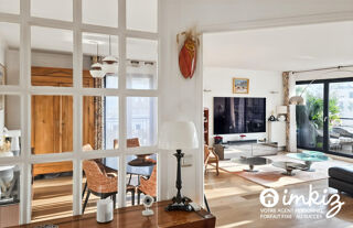  Appartement � vendre 5 pi�ces 133 m�