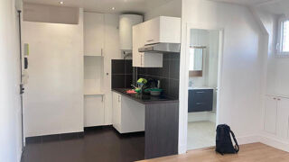  Appartement à louer 1 pièce 24 m²