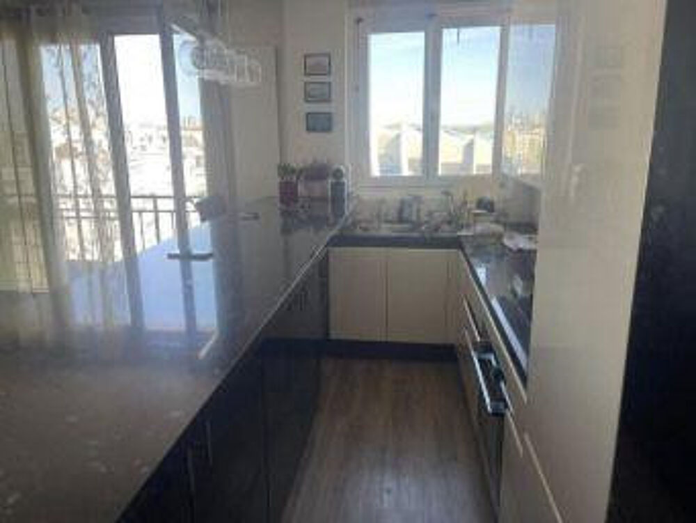 Location Appartement Beau 2P meublé 44m² avec belle vue sur Paris Paris 16