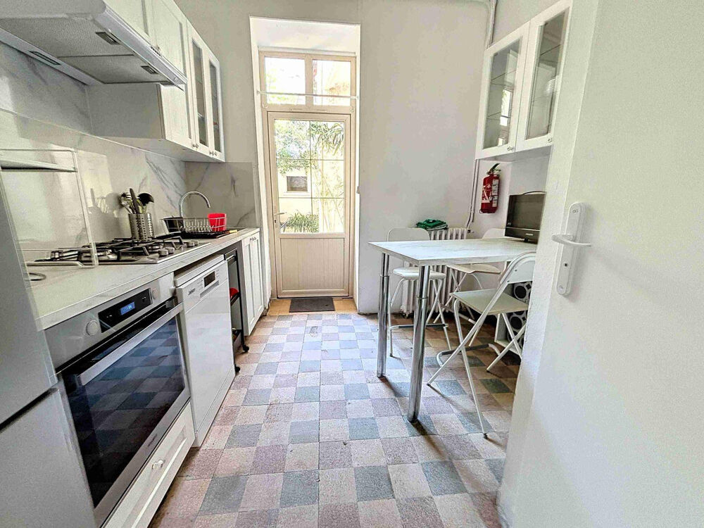 Location Appartement Avignon centre, coloc sympa, Jardin terrasses Avignon
