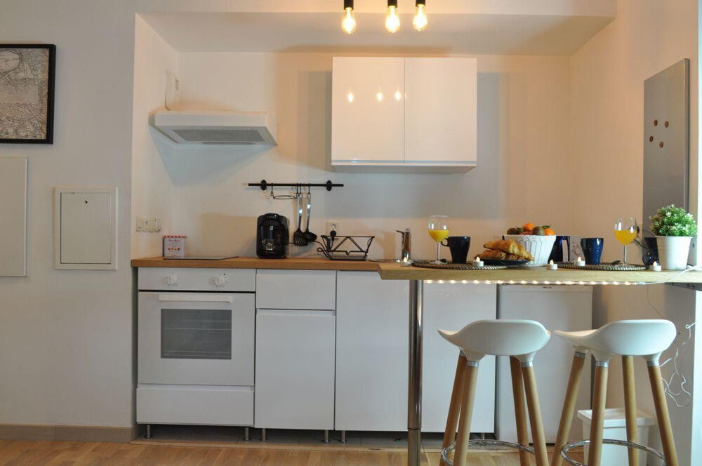 Location Appartement Studio 26 m² – Nanterre Ville – Proche RER A Nanterre