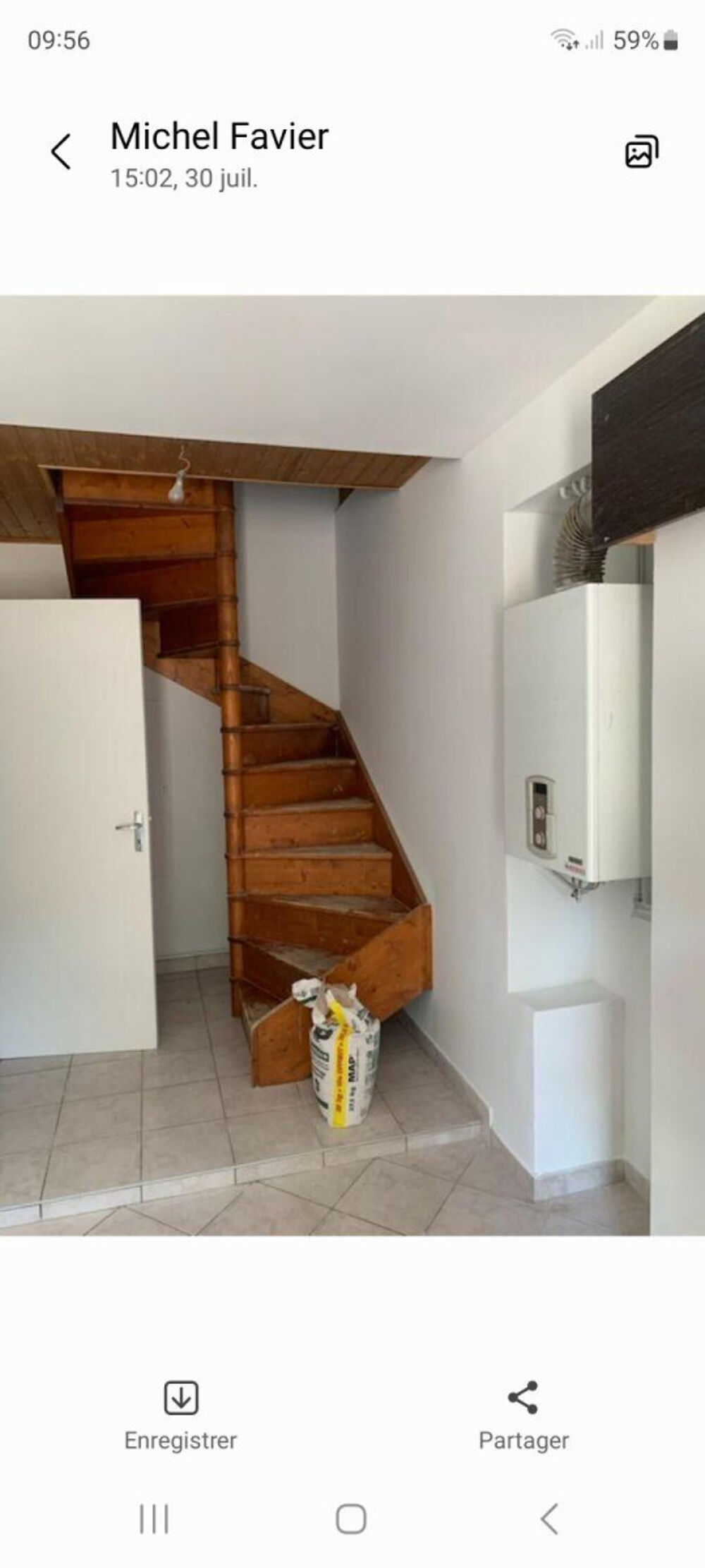 Location Appartement Maison de village duplex grand T2 st Ismier Saint-ismier