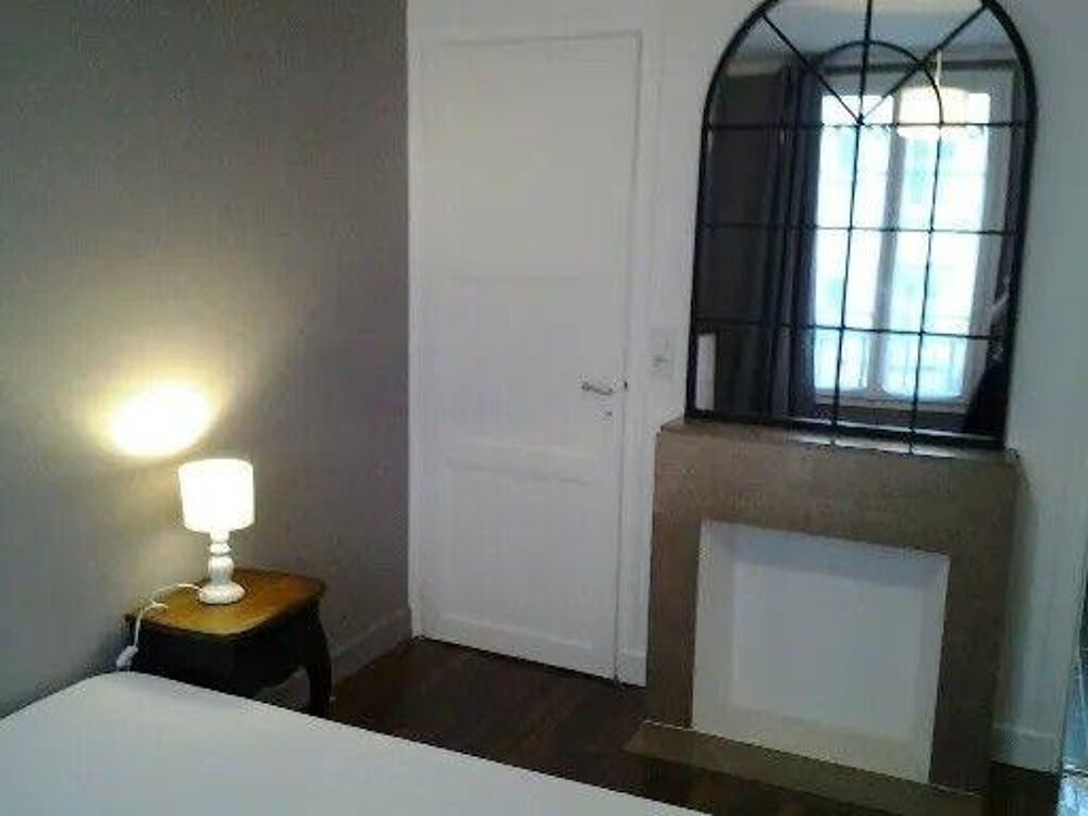 Location Appartement Beau 2P meublé 42m² proche de la Gare Le mans