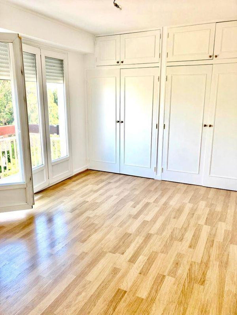 Location Appartement Beau 2P 46m² rénové avec parking Poitiers