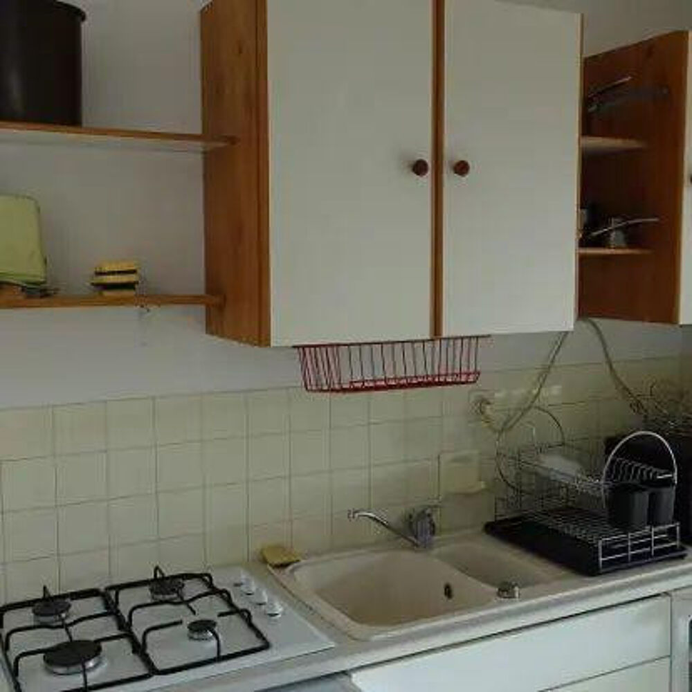Location Appartement Beau studio 32 m2 Nantes Procé Canclaux Nantes