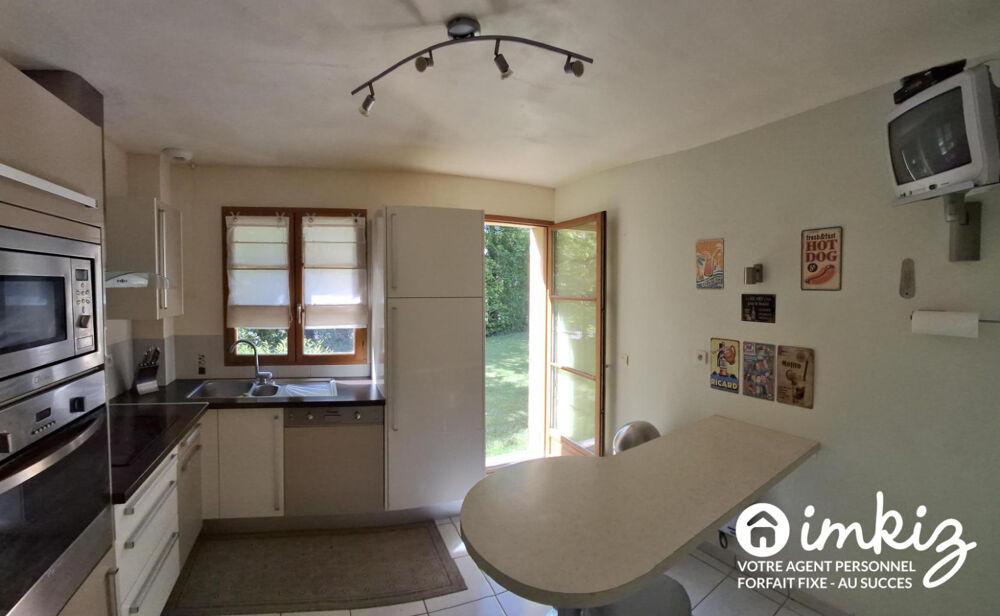 Vente Maison Maison familiale- 42 mn de Paris en TGV Épuisay