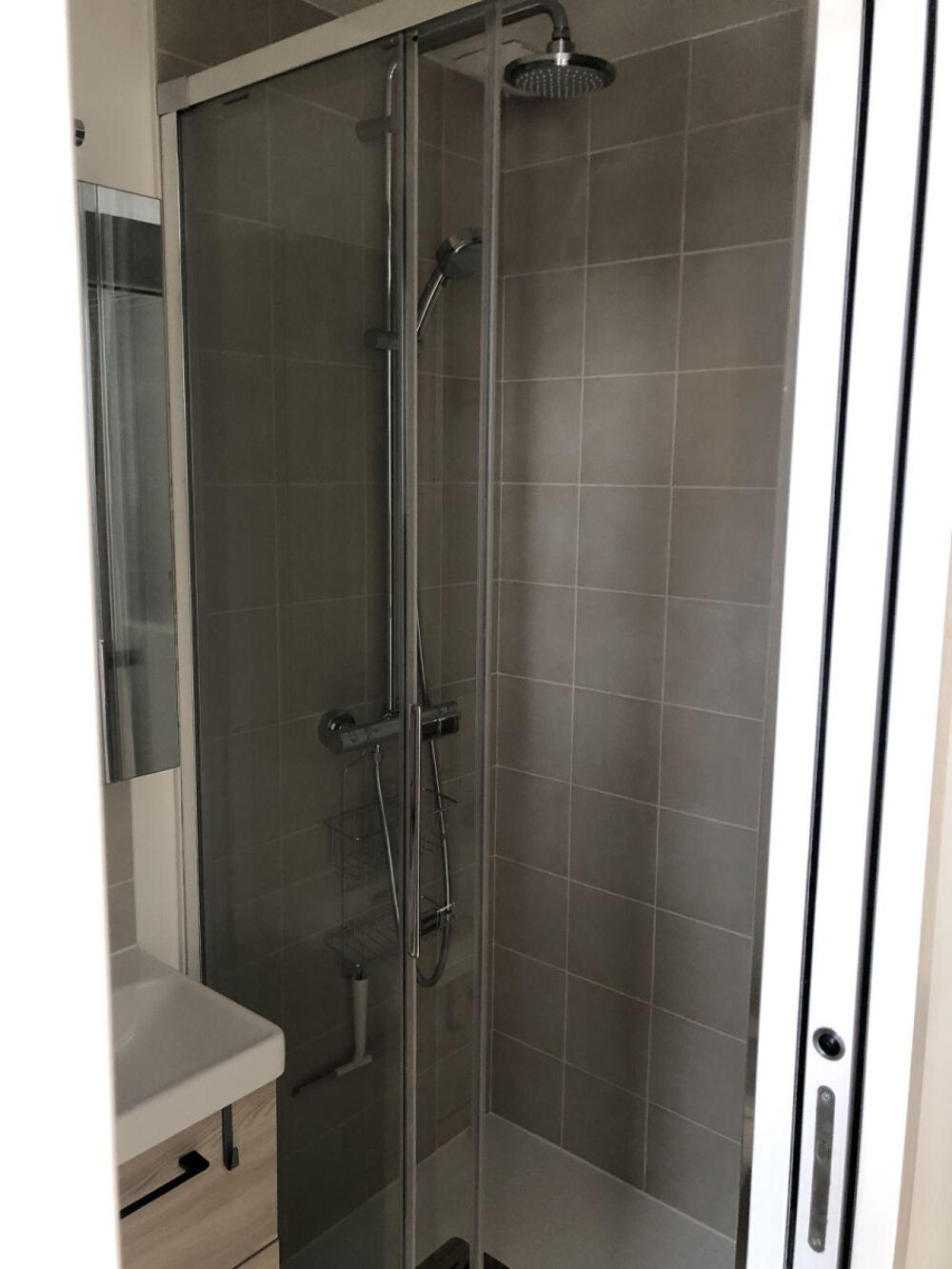 Location Appartement Appartement T1 meublé et rénové Centre Gare Rennes