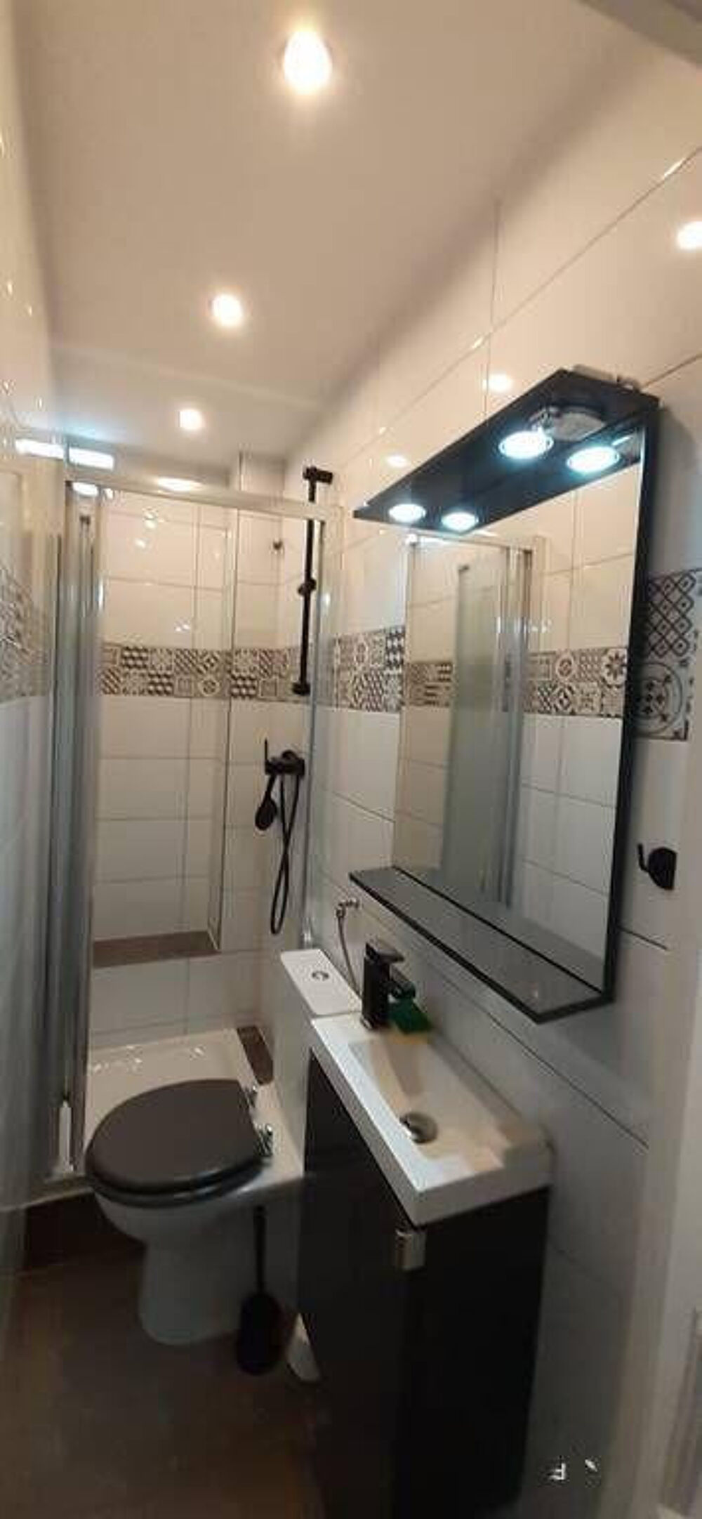 Location Appartement Beau 3P 55m² meublé Paris 18