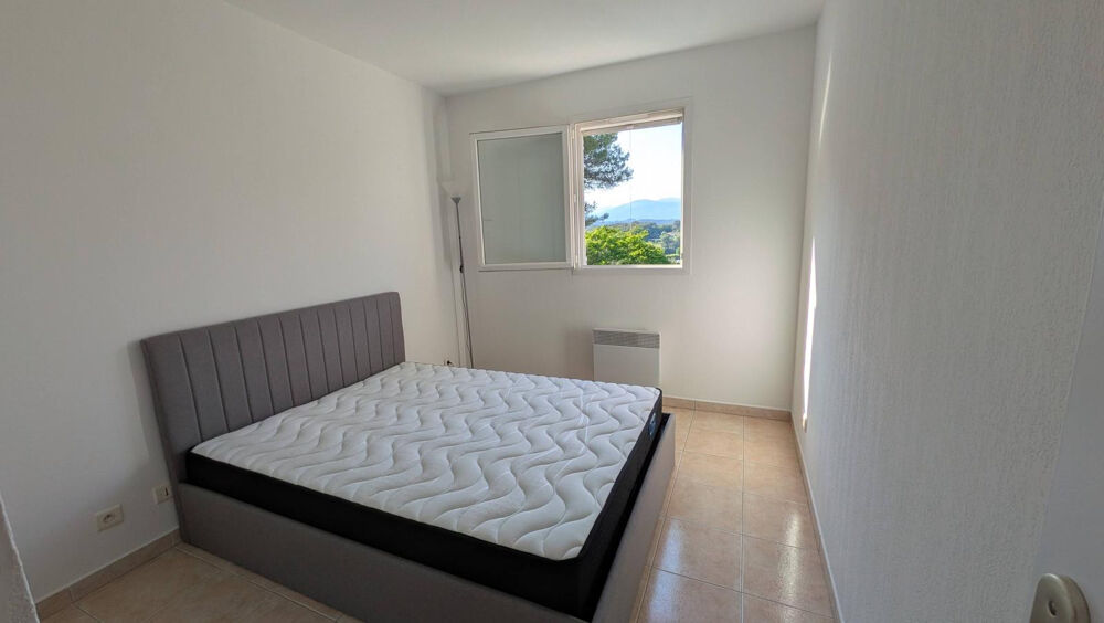 Location Appartement 2P meublé entièrement rénové +  Piscine et Tennis Mougins