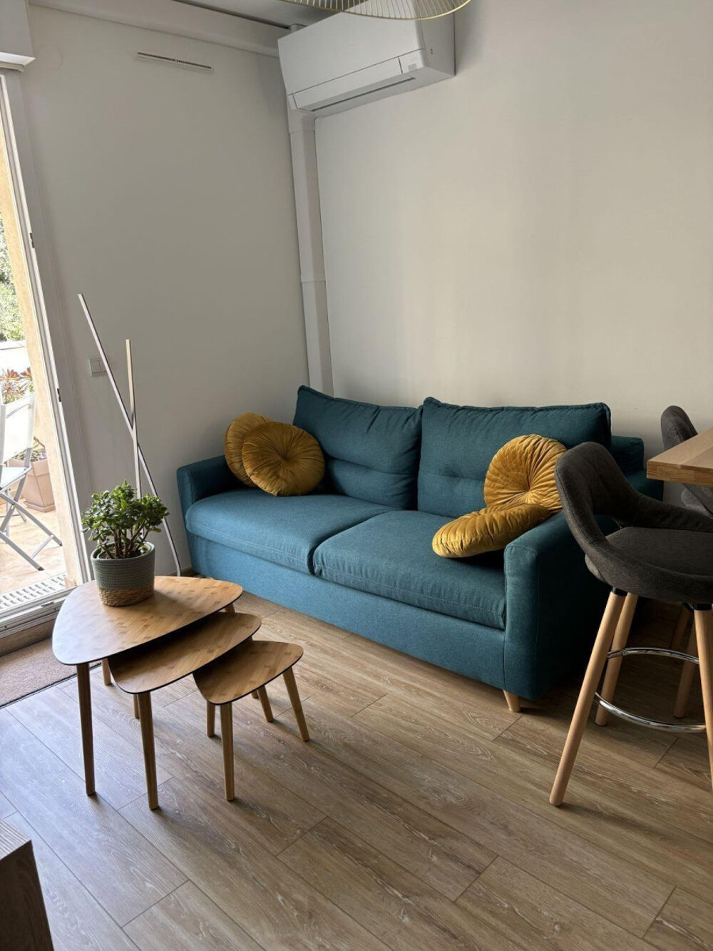 Location Appartement Magnifique T2 avec parking Beaulieu sur mer Beaulieu-sur-mer