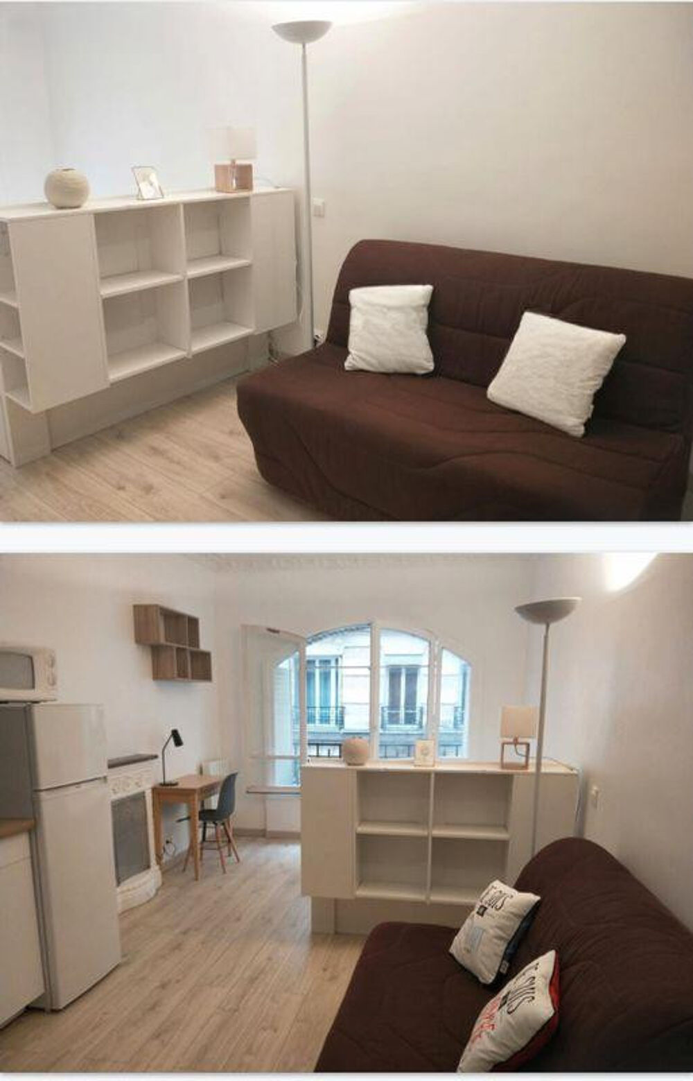 Location Appartement Paris 14ème Studio tout confort meublé Paris 14