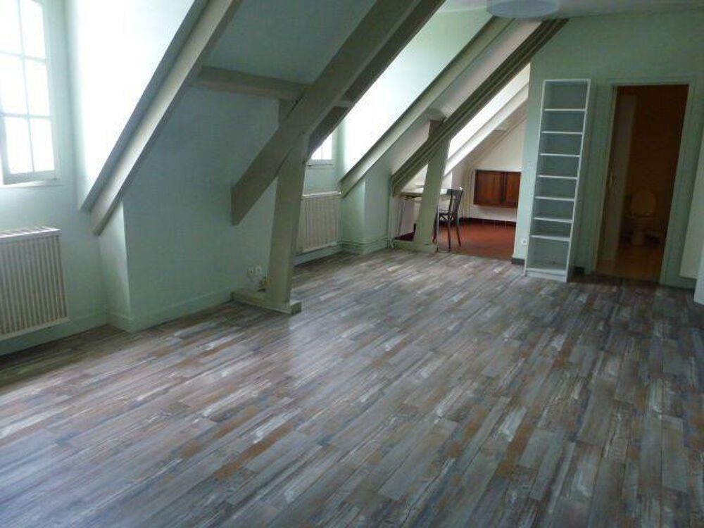 Location Appartement Beau studio 37m² placis Champlain Tours