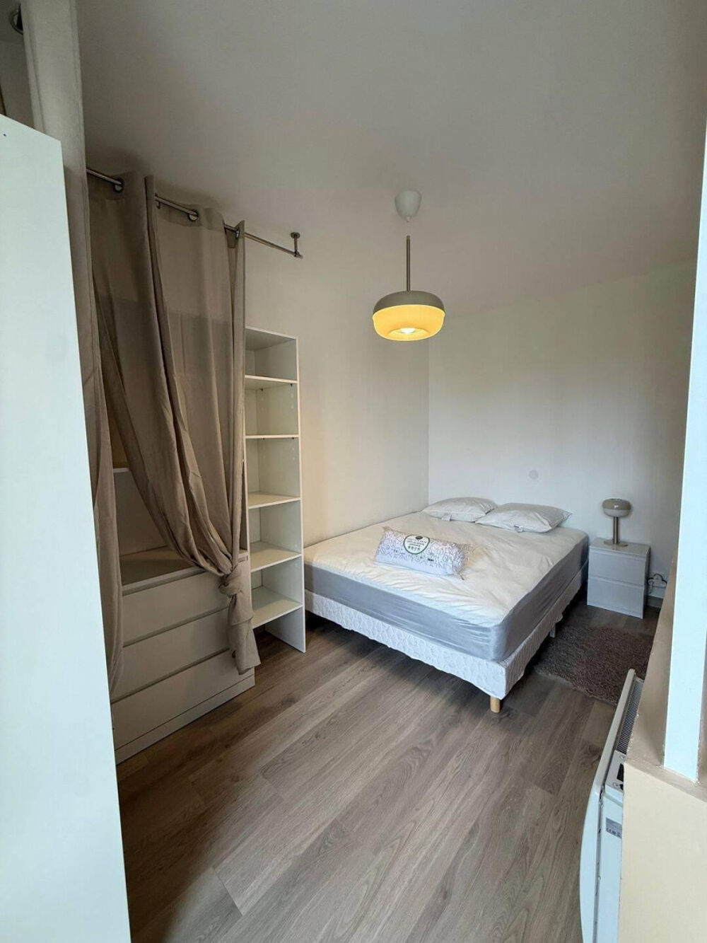 Location Appartement T1 bis meublé de 34 m² entièrement refait à neuf Toulouse