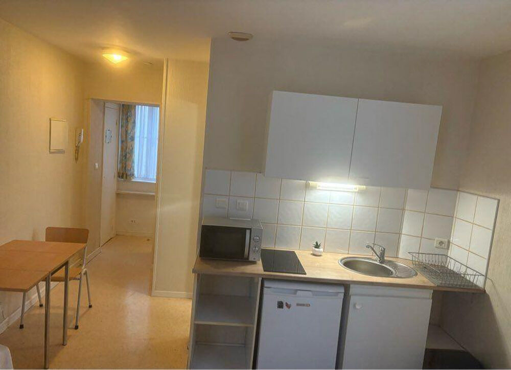 Location Appartement Studio hyper centre Arras Arras
