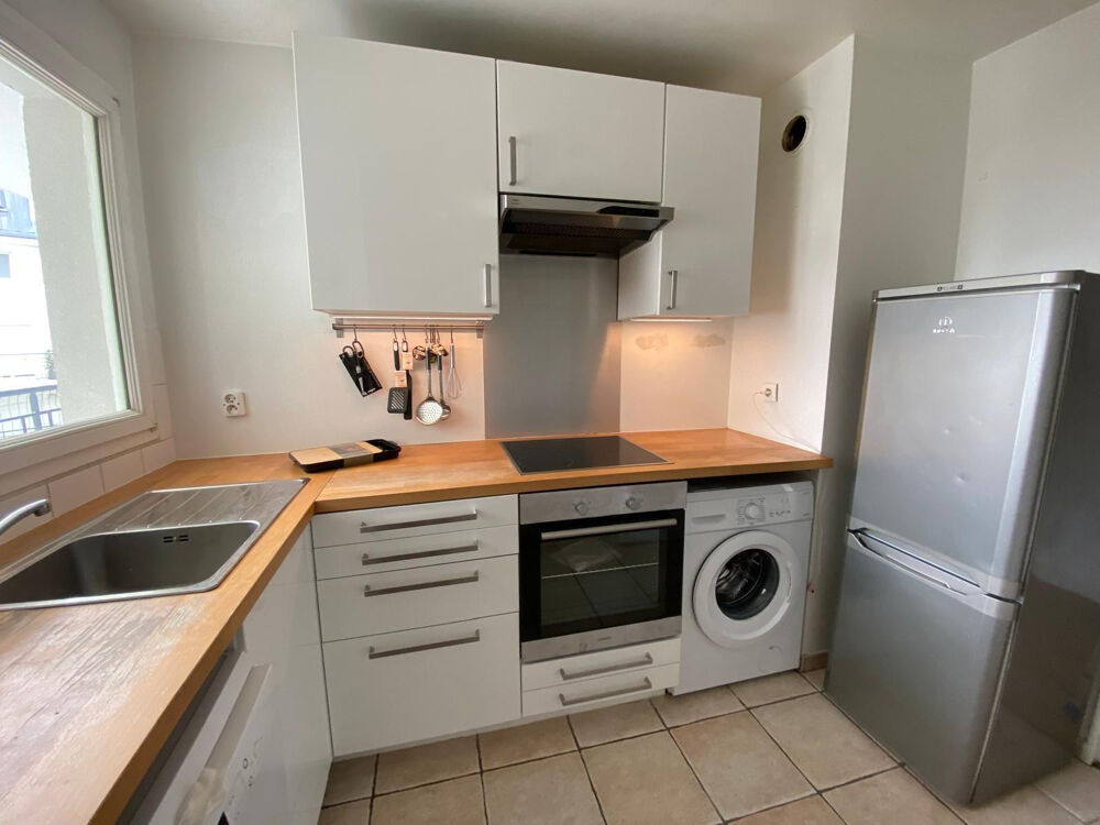 Location Appartement Tres beau 2P -2' RER A Neuilly-plaisance