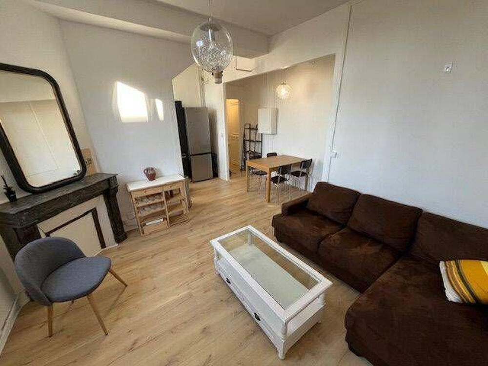 Location Appartement À louer – Appartement meublé 47,4 m² Reims