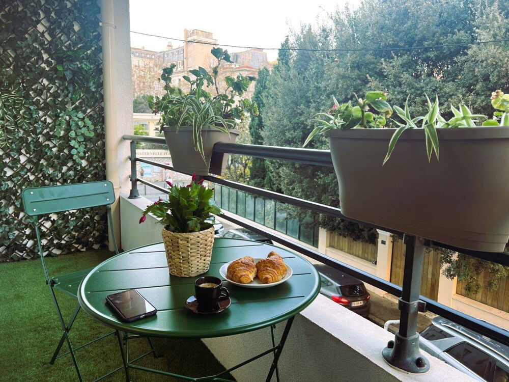 Location Appartement Superbe 2 pièces meublé 43m2 à Marseille Prado Marseille 8