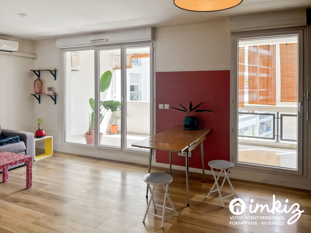 Vente appartement Marseille (camas)