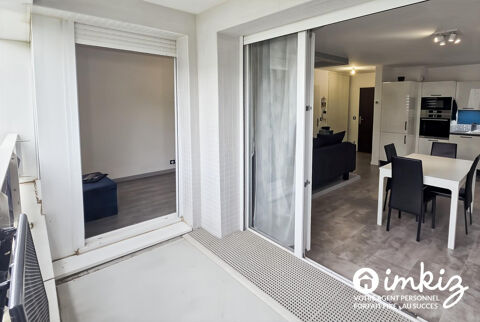   Appartement 2 pièces Appartement - 2 pièce(s) - 54 m²