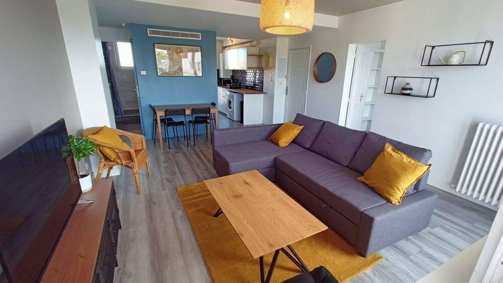Location Appartement Colocation meublée - T4 67 m² - 1 chambre dispo Colomiers