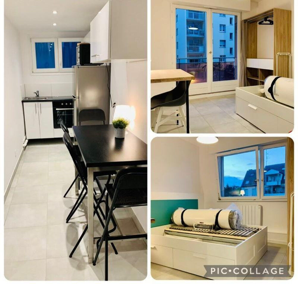 Location Appartement Colocation 4CH meublées Neudorf Strasbourg