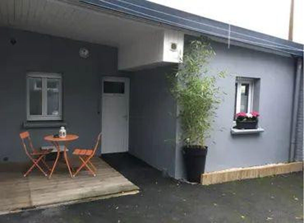 Location Appartement Superbe 2 pièces meublé 30m2 au centre d'Amiens Amiens