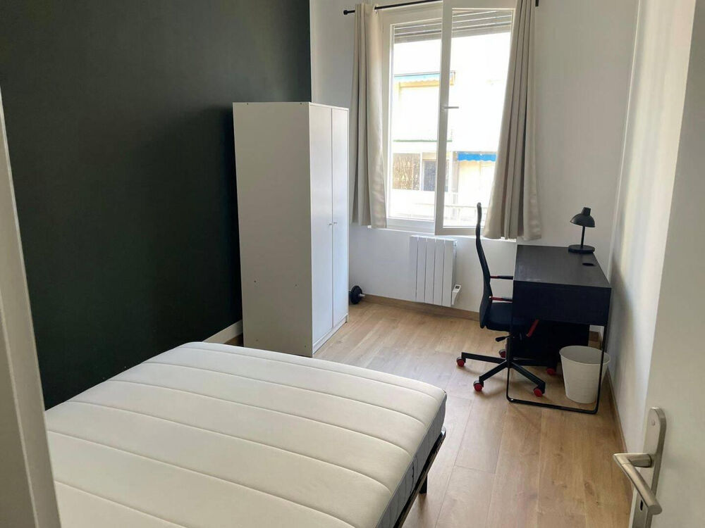 Location Appartement COLOCATION DEUX CHAMBRES EN FACE FACULTÉ MEDECINE Marseille 5