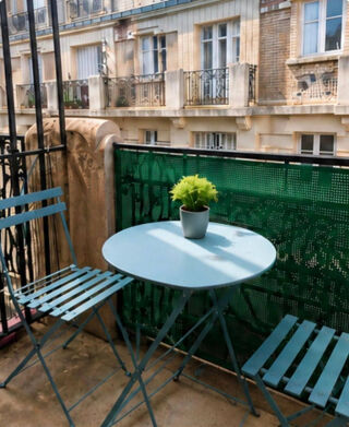  Appartement à louer 1 pièce 27 m²