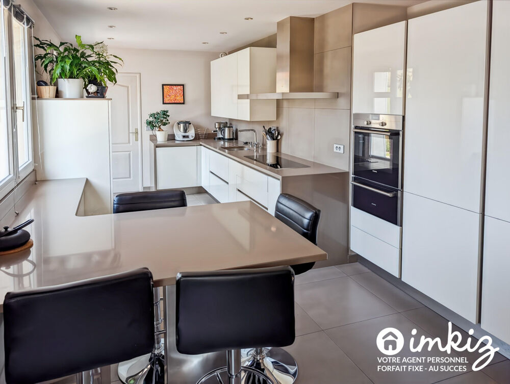 Vente Maison Maison familiale d'exception, jardin et garage Brétigny-sur-orge