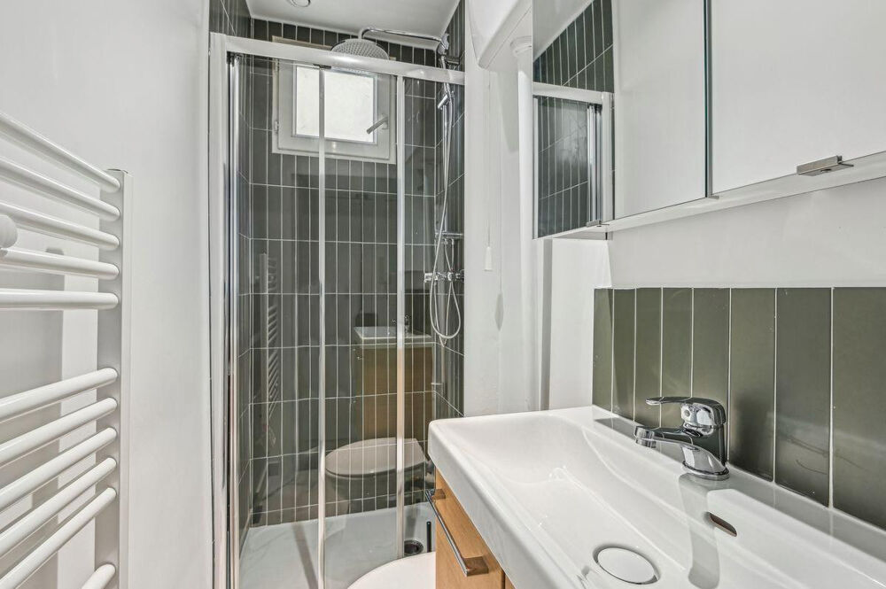 Studio meublé 22m² - Bois-Colombes