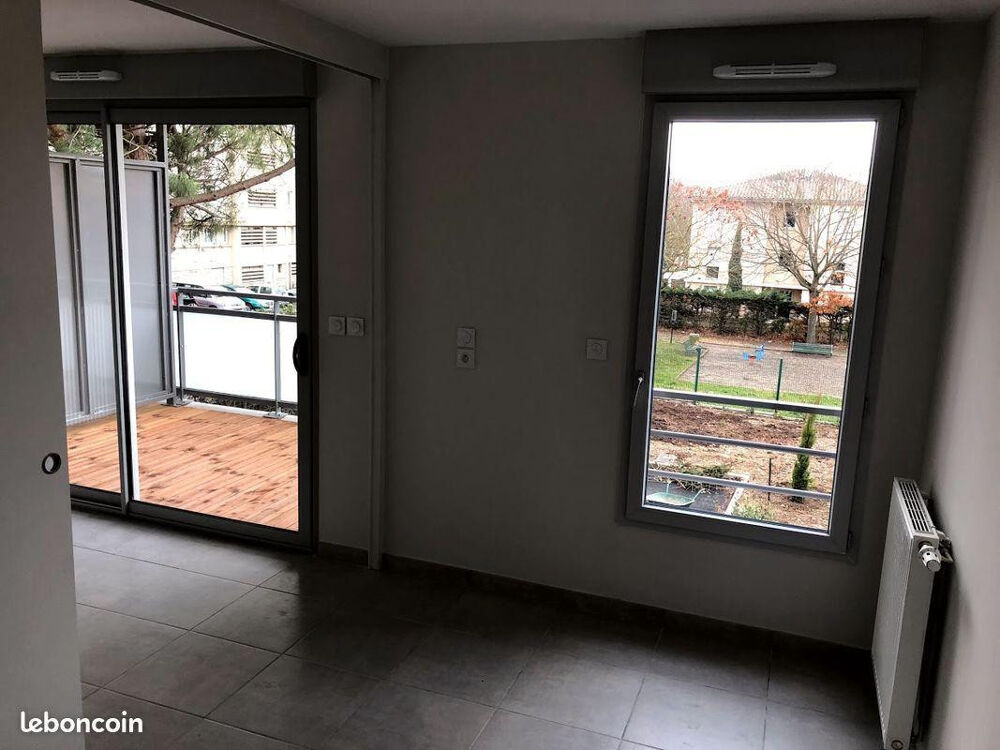 Location Appartement Appartement T1 BIS 43m² avec balcon à Toulouse Toulouse