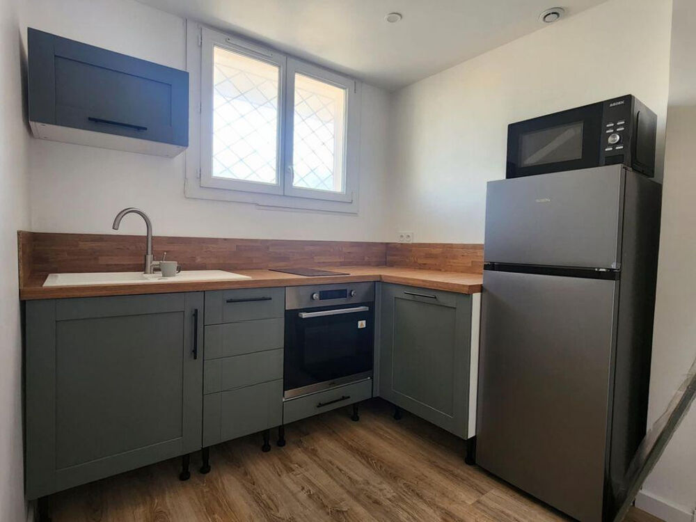 Location Appartement Appartement T2 - 43 m² - La loubière Toulon