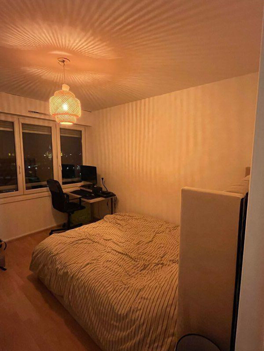 Location Appartement Beau F2 meublé  45m² Metz Devant les ponts Metz