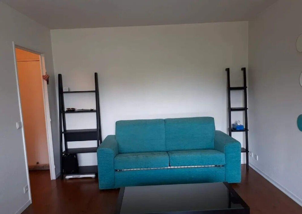 Location Appartement Beau studio meublé 31m² Caudéran au calme Bordeaux