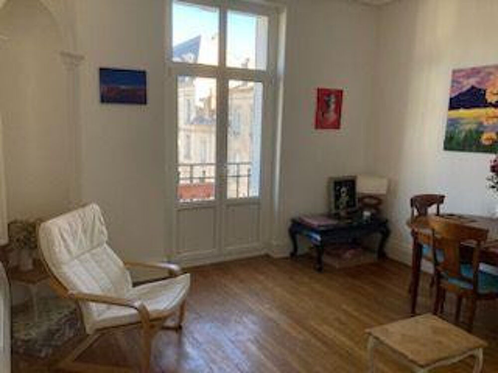 Location Appartement Proche gare, centre ville et axes routiers Nancy