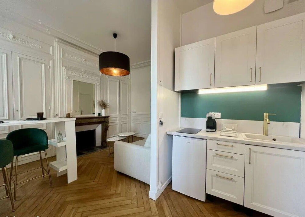 Location Appartement Beau studio meublé 22m² agréable et pratique Rouen