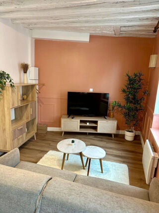  Appartement à louer 1 pièce 24 m²