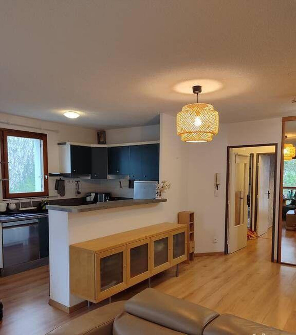 Location Appartement Beau 3P meublé 65m² sans vis-à-vis Toulouse